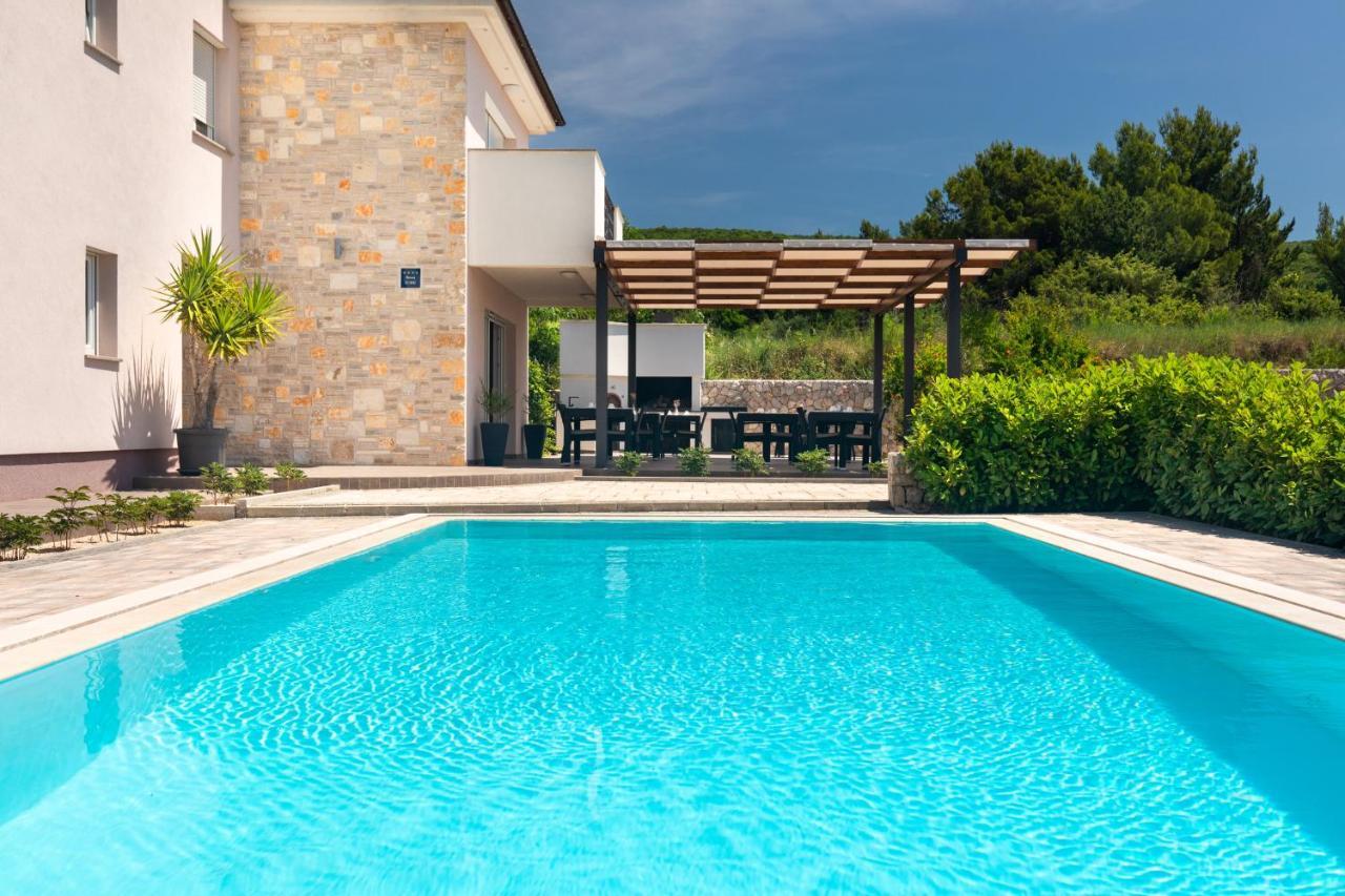 B&B Villa Maris Punat Exterior foto