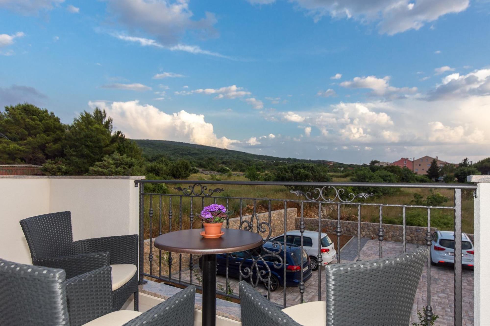 B&B Villa Maris Punat Habitación foto
