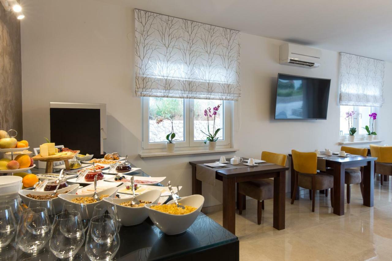 B&B Villa Maris Punat Exterior foto