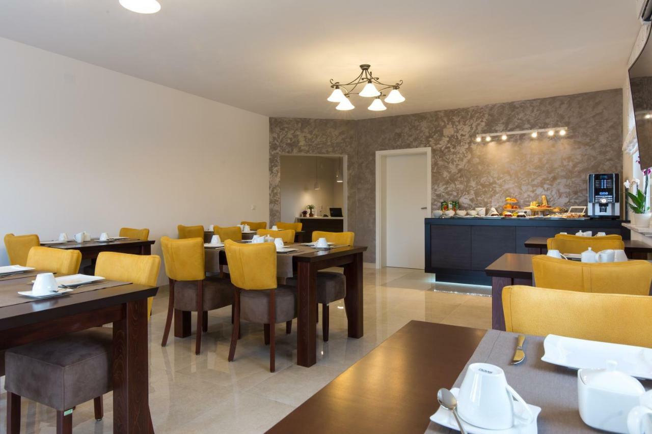 B&B Villa Maris Punat Exterior foto