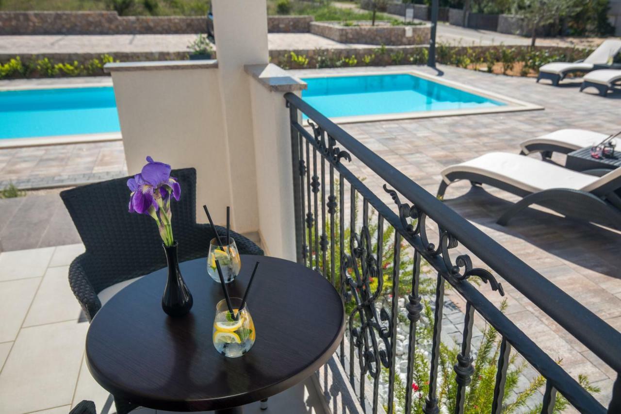 B&B Villa Maris Punat Exterior foto