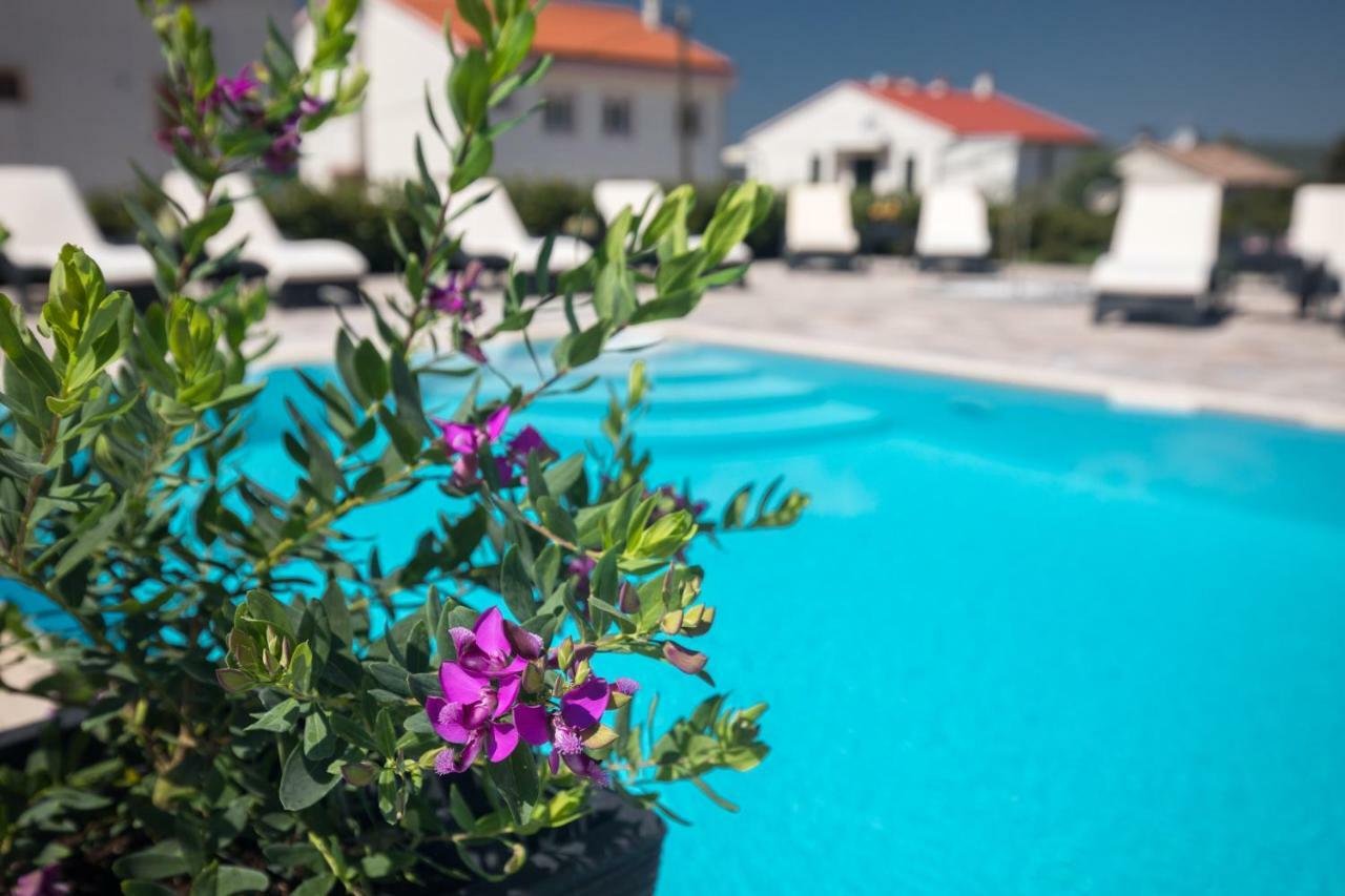 B&B Villa Maris Punat Exterior foto