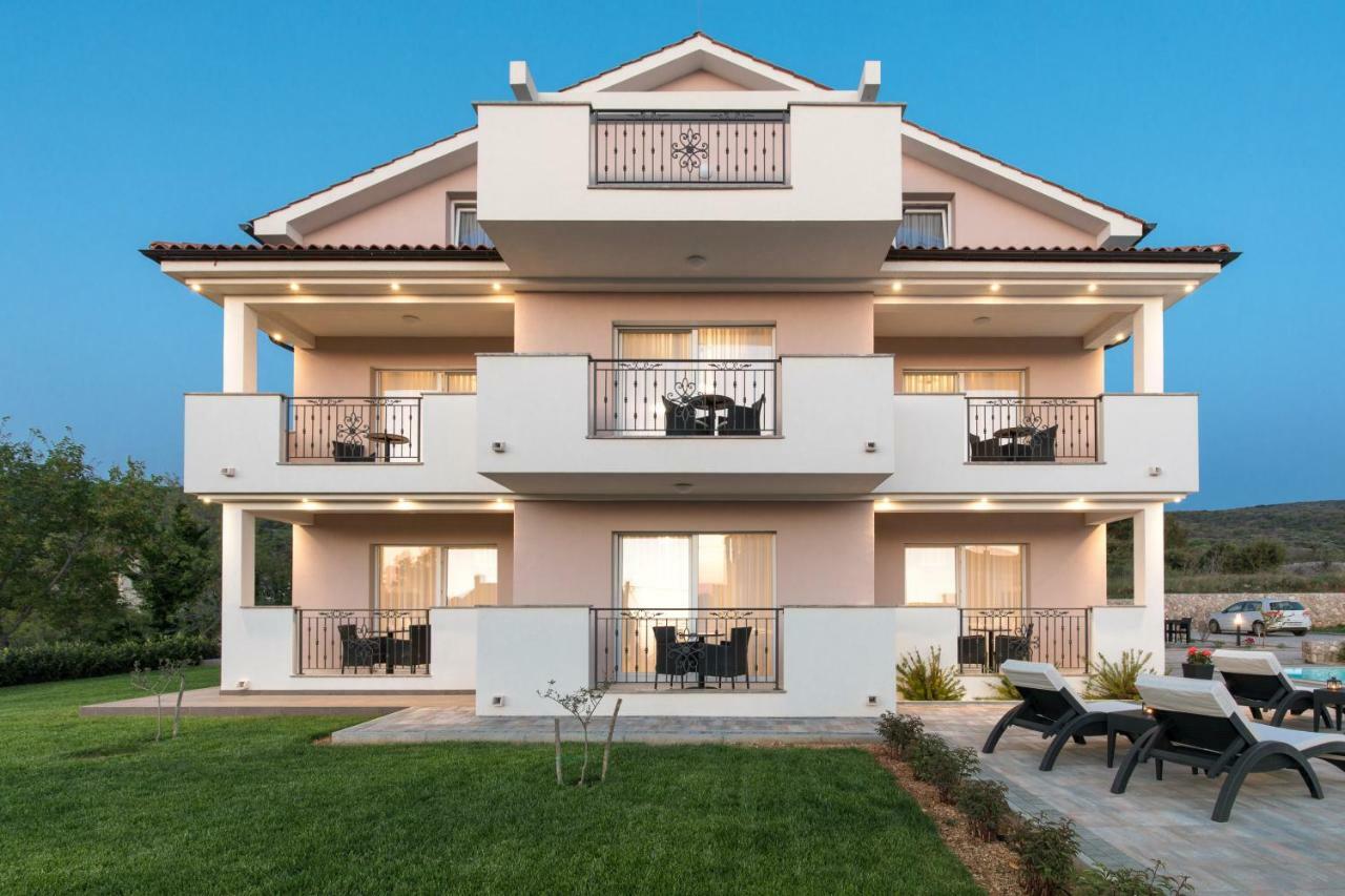 B&B Villa Maris Punat Exterior foto