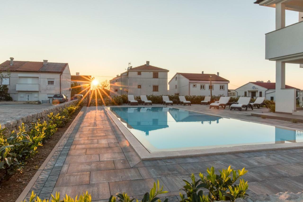 B&B Villa Maris Punat Exterior foto